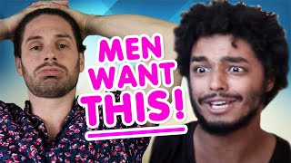 5 Things Men Want More Than Sex ft. Toxic Alex | Mark Rosenfeld Dating Coach