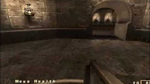 Quake 3 strafe jump (FOR BEGINNERS)