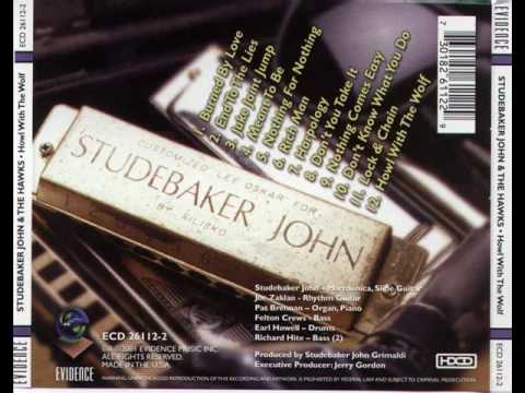 Studebaker John & The Hawks - Howl With The Wolf