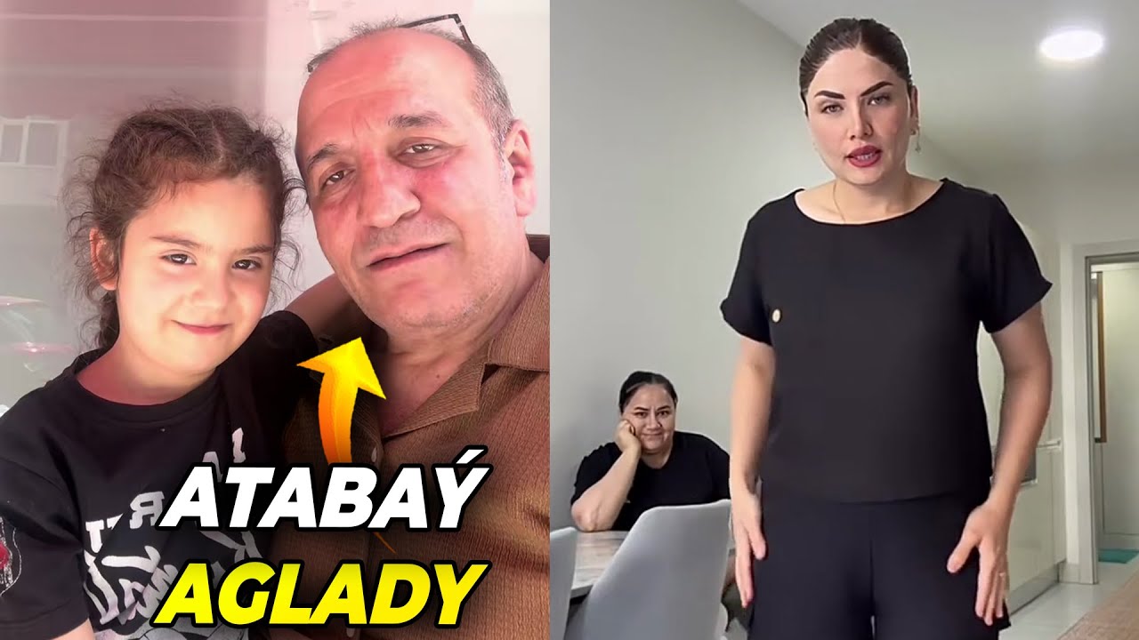 Sahra Garajayewa Turkmenistana Göçýär Atabaýy Taşlap Gaýtýarlar