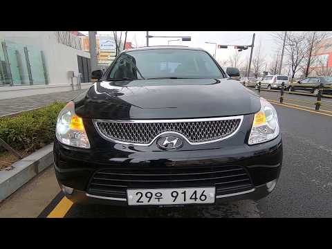 2008 HYUNDAI VERACRUZ 300VX 4WD PREMIUM FULL OPTION