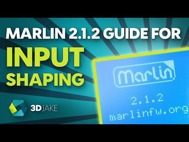 I love Klipper and input shaping! I'm never going back to Marlin