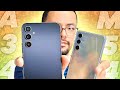 Galaxy A34 vs Galaxy M54: Qual a MELHOR ESCOLHA? (Comparativo COMPLETO)