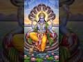 Powerful Krishna mantra 🍠- 🕉️ KRISHNAYA VASUDEVAYA #krishna#meditation #music #shortfeed#true#god