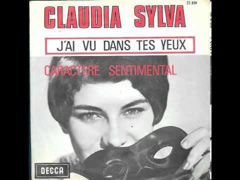 Claudia Sylva J Ai Vu Dans Tes Yeux 