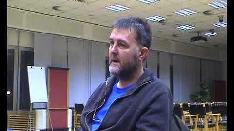 Jon Jagger Interview on Coding Practice, Zagreb 2012