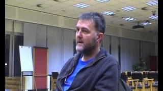 Jon Jagger Interview on Coding Practice, Zagreb 2012