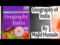 Geography of India Book Review By Majid Hussain, #upsc #book #review #product #ssc