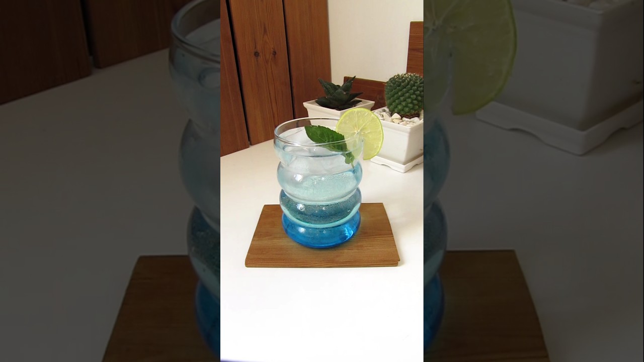 💙 Blue Spark — Feel the Chill, Taste the Color  