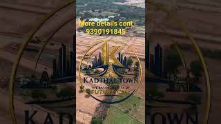 NRI projects # srisailamhighway # kadthal  Gold space venchor # openplot more details cnt 9390191845