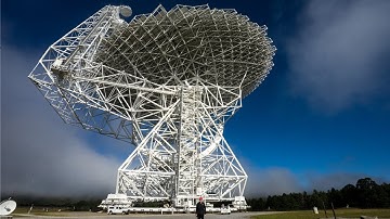 The Largest Search for Extraterrestrial Intelligence (SETI) | Berkeley