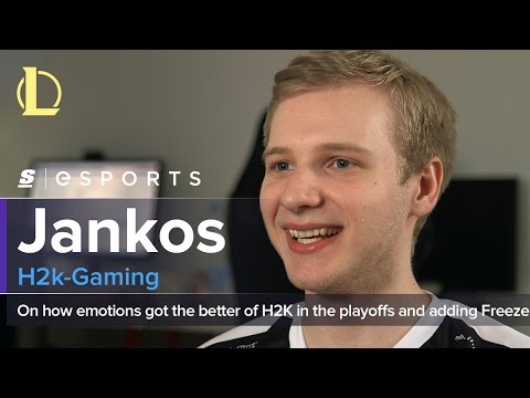 Jankos on how
