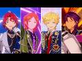 【ソロメドレー第2弾】 真緒・ゆうた・宙・アドニス | あんさんぶるスターズ!! Music ゲームサイズMV