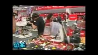Mediamarkt Cliente de Oro 2014 se lleva 46000 euros en productos