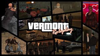 [MTA:SA] Vermont RP - Official Trailer [2023]