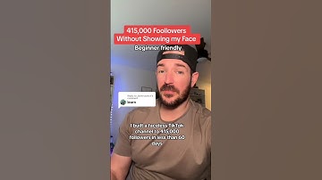 how to do faceless tiktok for beginners #shortsvideo #tiktok #viral #shorts