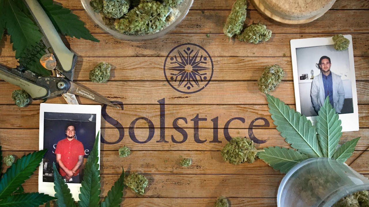 The Story of a Marijuana Company...Our Story