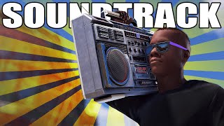 RUST SOUNDTRACK - Full Album HD