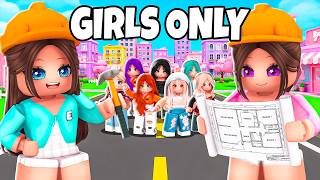 Starting A GIRLS ONLY Neighborhood..(Brookhaven)