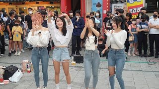20220604 191007 《2부#공연시작》 ToYou#투유 Hongdae Street Busking 홍대 거리 버스킹 #SnowHorse