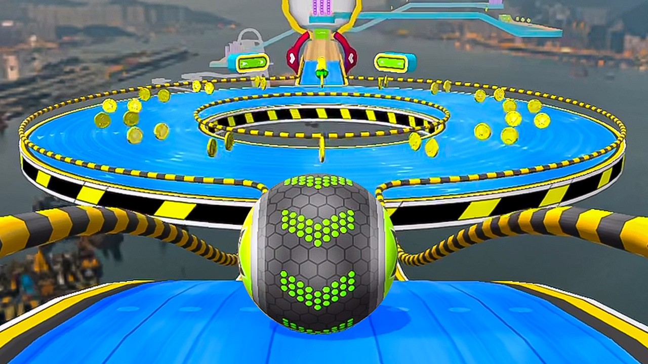 Going Balls SpeedRun Gameplay Level 20920-20928