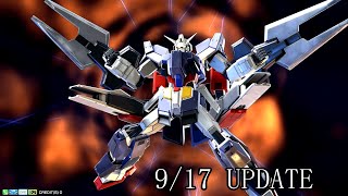 [9/17アプデ後　ARC]今日もどこかでEXVS2 TriadBattle ガンダムAGE-1 フルグランサ