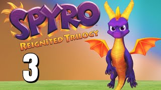 Spyro 2: Ripto's Rage! - Part 3 - Stupid Moneybags!!!