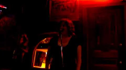 Jackie Morrill- "Bitch"