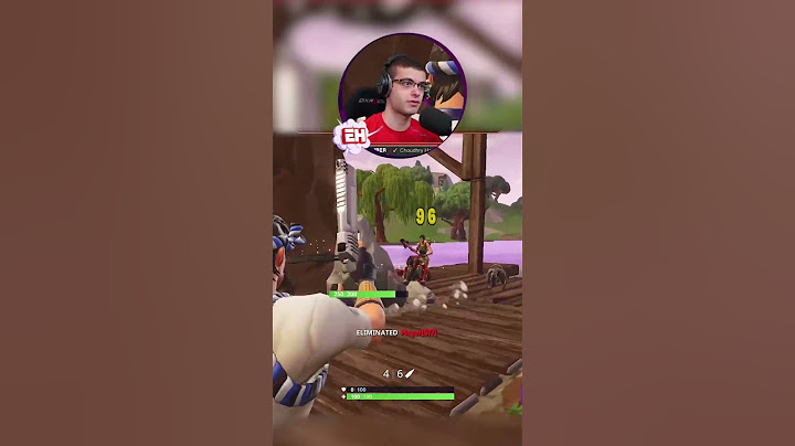 The most BROKEN weapon in Fortnite History