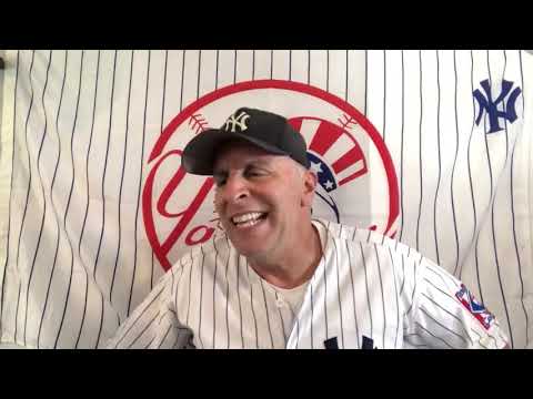 The NY Yankees Locker Room with Vic DiBitetto: A Good Dilemma