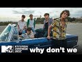Why Don’t We Reveals “Lotus Inn” & “Slow Down” Secrets & Teases Album | MTV