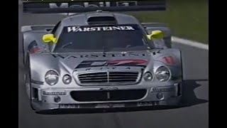 1997 FIA GT Championship - Rd 6 A1 Ring