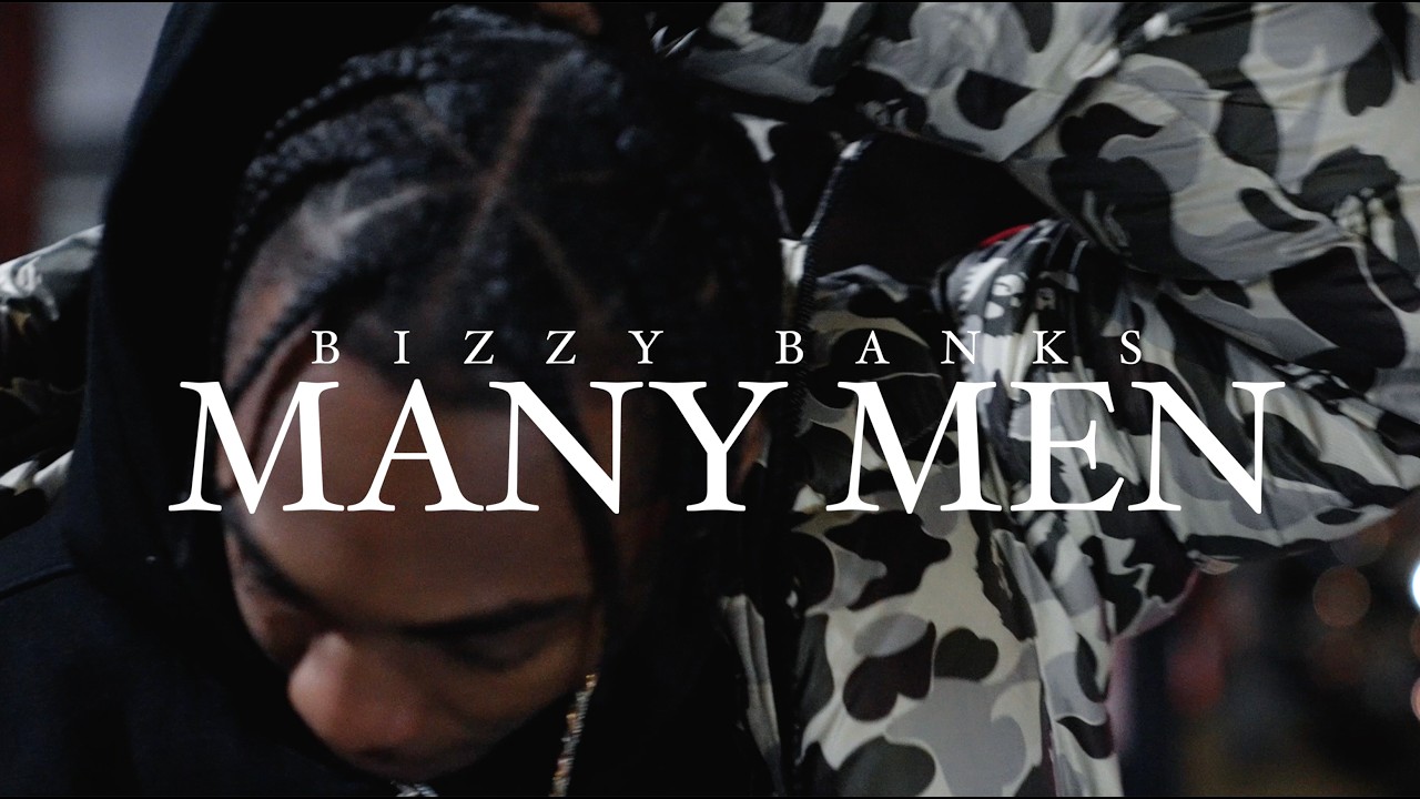 Bizzy Banks - Many Men Freestyle Dir. By @HaitianPicasso - YouTube
