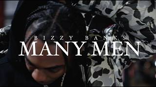 Bizzy Banks - Many Men Freestyle Dir. By @HaitianPicasso