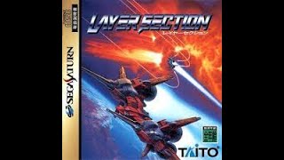 [TAS] Layer Section Sega Saturn (Ray Force)
