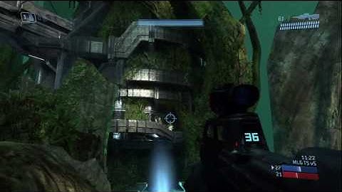 End Result vs. Believe the Hype -Guardian TS (DARKscorpion POV) *Halo 3 Gameplay* HD