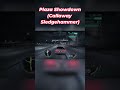plaza showdown #nfsbeast  #needforspeed #racinggame #nfsgamers #automobile #racingvideogame #nfs