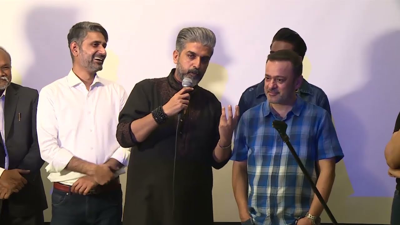 Launch Ceremony of Chup Official Music Video | Adnan Qureshi x Alamdar Khan