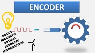 PART-1 Encoders and Basics of rotary encoders(Hindi)