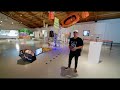 "Misticisme tecnopop". Exposició individual de l'artista Simon Contra. A cura de Christian Alonso.