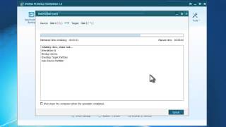 How to clone OS to a new hard drive with OS cloner