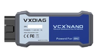VCX Nano Setup Guide (VX Manager, ACDelco TDS, Techline Connect, SPS2) + Chevy Volt SHVCS Fix
