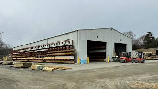 Reich Construction - Metal Building Erection In Madison, Va