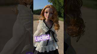 Robert Tonner Lucille! ๐๐ตEllowynes Newest Friend 2026!
Lucille is here and she truly is absolutely stunning! I think she has such a beautiful aesthetic, and she gives me a southern gothic vibe! Well, at least that thats my headcannon!
She also loves romance, but has never had a boyfriend, loves flowers, helping people, and is probably one of the biggest Taylor Swift fans youve ever met!
#dolls #doll #dollcollecting #dollphotography #ellowyne #ellowynewilde #virtualdollconvention #roberttonner #tonner #tonnerdoll #tonnerdolls #tonnerlucille #newdoll #adultdollcollector @RachelHoffmanDolls Robert Tonner Lucille! ๐๐ตEllowynes Newest Friend 2026!