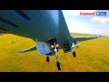 AMAZING ONBOARD ! FMS Su-27 Fighter Jet | Dual 70mm EDF | RadioMaster TX16S radio | FrSky X8R RX