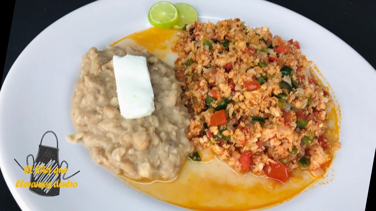 Machaca de Camarón Estilo Mazatlán