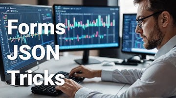 UiPath Forms 6 different use-cases with JSON deserialization