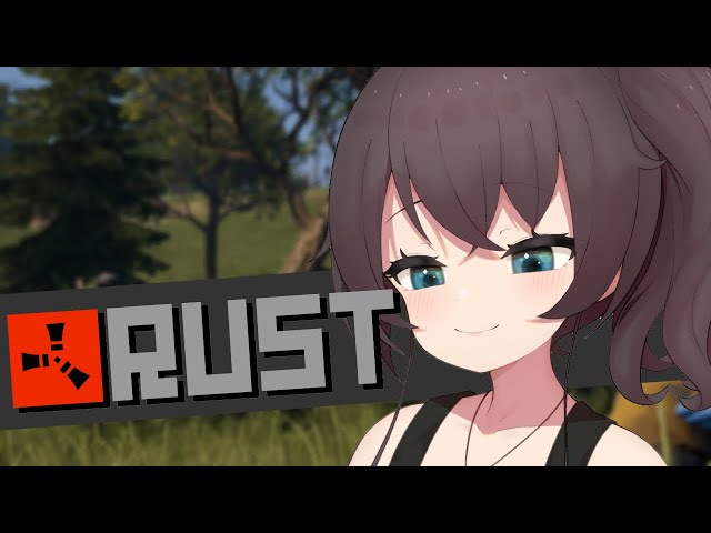 【RUST】ホロライブ花火大会！綺麗にデザインするやさん～！【ホロライブ/夏色まつり】のサムネイル