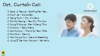 {Full Album} Curtain Call Ost ( 커튼콜 Ost ) Korean Drama Song (2022)