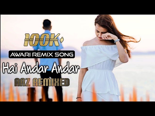 Hai Andar Andar Se Toota Main | Awari Remix Song Full |Ek_Villain| Shraddha Kapoor, Sidharth Malhot